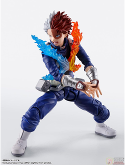 Фигурка Шото Тодороки (Todoroki Shouto S.H.Figuarts)