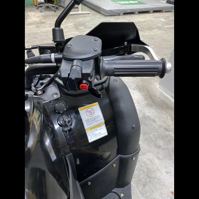 Электроквадроцикл GreenCamel A14К 4x4 Monster 2.0 (14kW 100 км/ч) блокировки