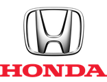 Штатная подсветка дверей с логотипом HONDA
