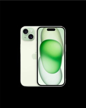iPhone 15 Plus 128гб (зеленый) Официальный