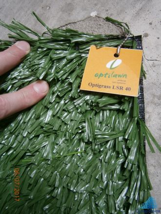Трава искусственная  "OptiGrass" LSR 40