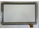 Тачскрин сенсорный экран Supra M121G, стекло, Версия 2