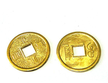 Монета под золото 2см