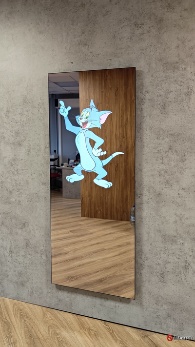 Смарт зеркало Smartsy Mirai Simple