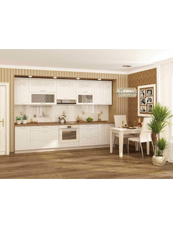 Кухонный гарнитур Тиффани размер 300 см