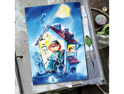 Уютный вечер