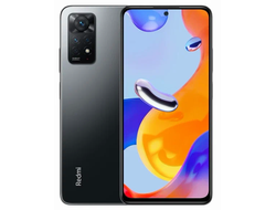 Xiaomi Redmi Note 11 Pro 6/128GB Graphite Gray (rfb)