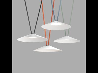 Трековый светильник BELTY FLOW DK5568-WH+BK