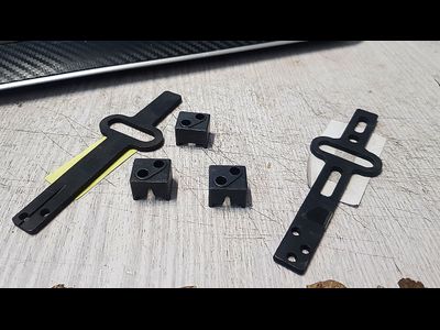 Пилкодержатель металлический