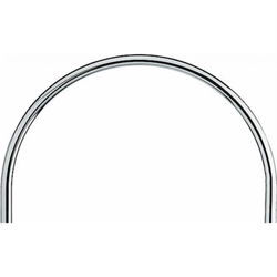 Круглая дуга 55 см для трубной системы 25 мм