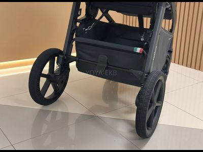 Детская коляска Sweet Baby Unica Dark Grey