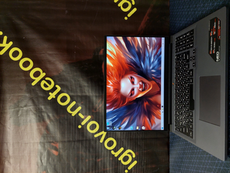 ARDOR GAMING NEO G16-R5ND312 ( 16.0 WUXGA  IPS 165Hz Ryzen 5 6600H RTX3050 16Gb 512Gb SSD )