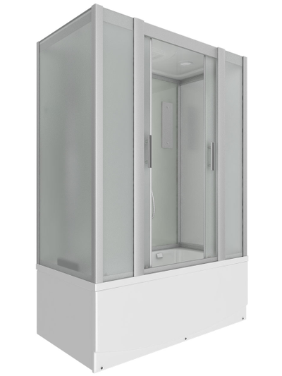 Душевой бокс Erlit ER4517TP-C3