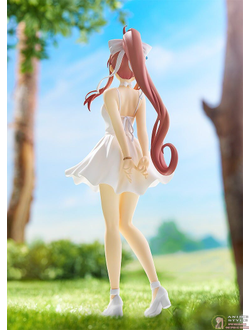 Фигурка Моника (Monika White Dress Ver. Pop Up Parade)