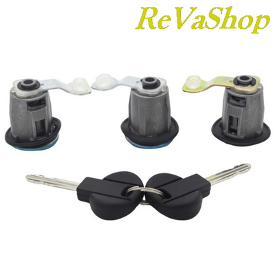 Купить в интернет магазине- revashop фиксатор цилиндр личинка 9170G3 252522 левой и две правой двери