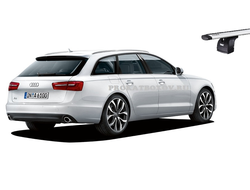 Дуги THULE для AUDI A6 Avant (05-18 г.в.)