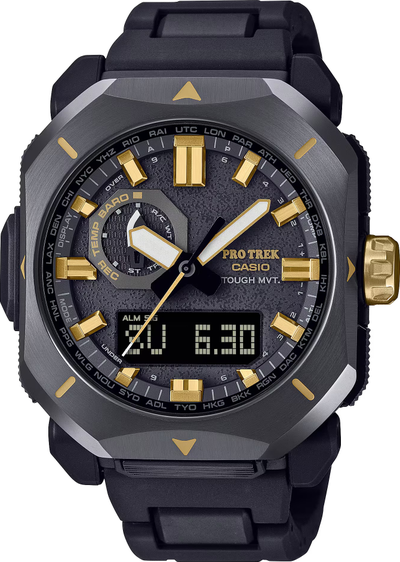Часы Casio Pro Trek PRW-6900ZE-1