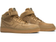 спортивные кроссовки Nike Air Force 1 Mid 07 PRM QS Flax