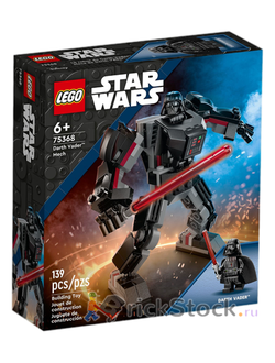 # 75368 Робот «Дарт Вейдер» / “Darth Vader” Mech (2023)