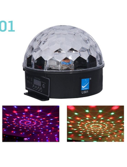 Аренда BIG DIPPER L001 СВЕТОДИОДНЫЙ ЭФФЕКТ