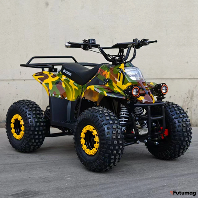 Электроквадроцикл ECO MINI X3 36V15AH