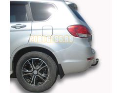 Фаркопы Лидер Плюс для Great Wall Hover H6 2013-