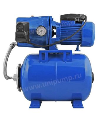 НАСОСНАЯ СТАНЦИЯ UNIPUMP AUTO JET 80 L (НЕРЖ.)