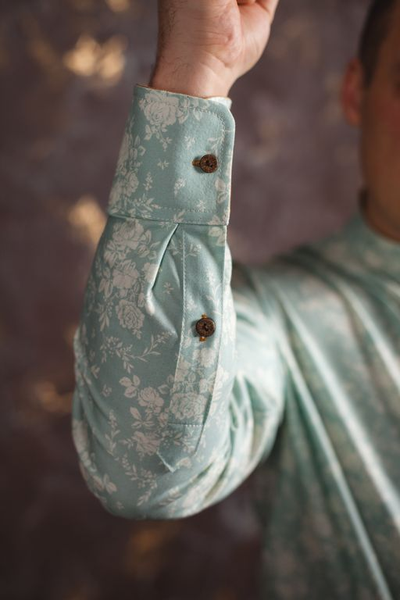 Косоворотка "Изумруд"