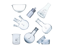 Химико-лабораторная посуда