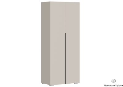 Айри ШК-002 шкаф 2 створчатый Кашемир