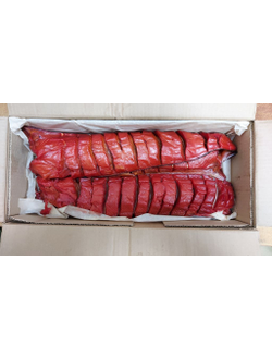 Пласт кеты х/к