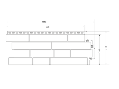 "СЛАНЕЦ", ЦВЕТ ПЕСОЧНЫЙ,  СЕРИЯ СТАНДАРТ