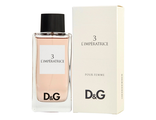 Туалетная вода Dolce and Gabbana &quot;3 L&#039;Imperatrice&quot;, 100ml