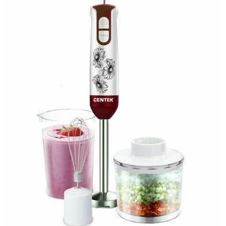 Блендер Centek CT-1336 белый