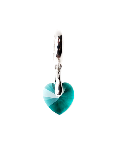 Подвеска Сердце AQUA Collection