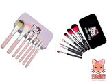 Hello Kitty набор кистей для макияжа в ассортименте