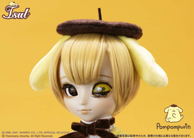 Кукла Пуллип (Pullip Muffin, Pompompurin)
