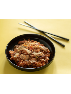 Рис тяхан без овощей