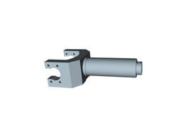 Ось 1101-26-46СБ