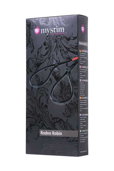 46580 Лассо для пениса Mystim Rodeo Robin