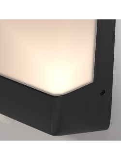 Настенный светильник (бра) Row, O448WL-L9GF3KSR