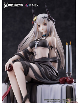 Фигурка 1/7 Мадрок (Mudrock Silent Night DN06 Ver.)