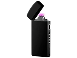 Электронная зажигалка Xiaomi Beebest Arc Charging Lighter Black L200 (черная)