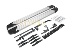 Пороги на Toyota Highlander  (2014-2017) Start