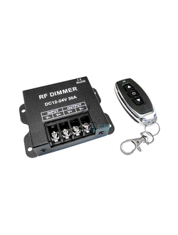 Диммер 4L-DIMM-LN-RF3BM-30A 12-24V (360-720W)
