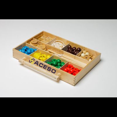 Набор психолога «Приоритет» (6 модулей)