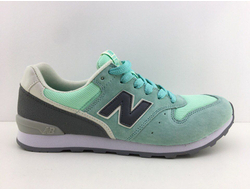 New Balance 996 бирюзовые