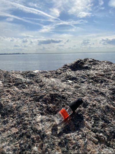 Духи НОТА: ЖЕНСКОЕ ПРИСУТСТВИЕ, 3.5 мл