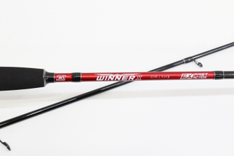 Спиннинг Maximus WINNER-X JIG 27MH 2,7m 17-45g