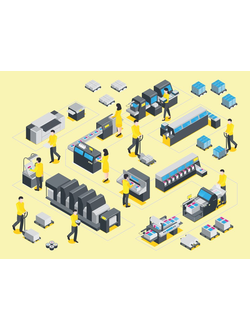 Оффсетная печать